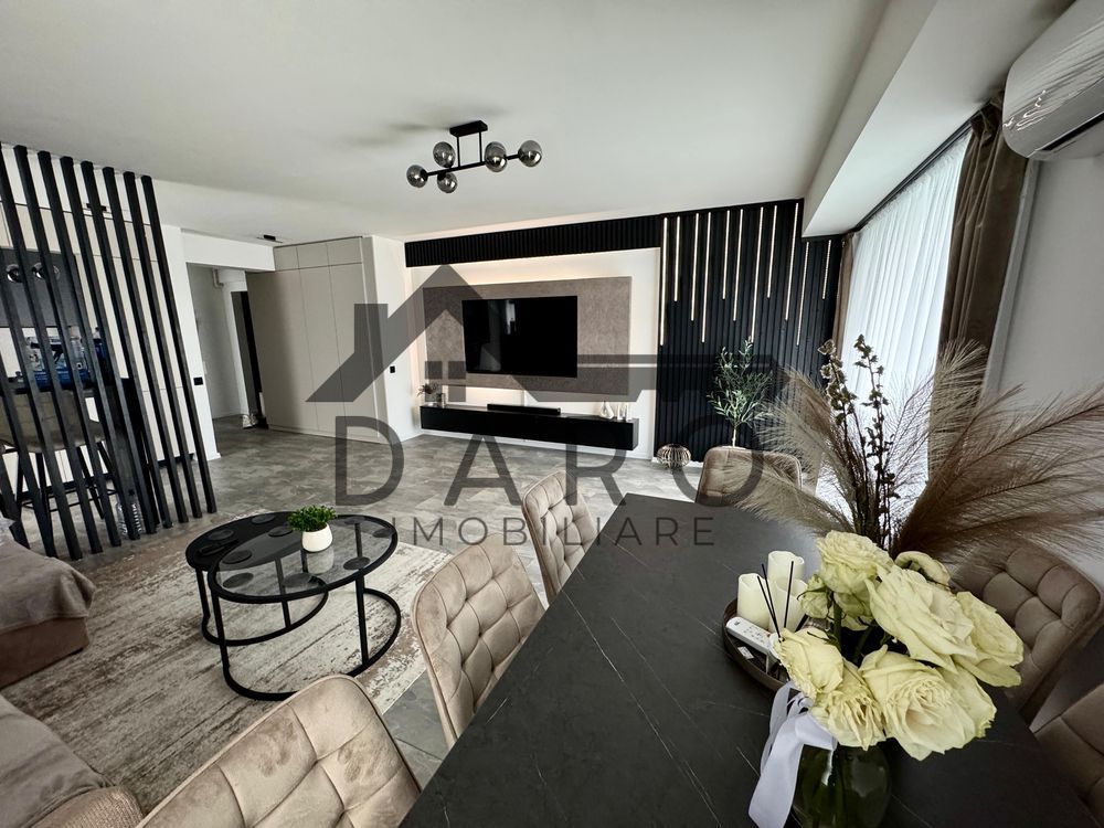 Apartament cu terasa 29 mp