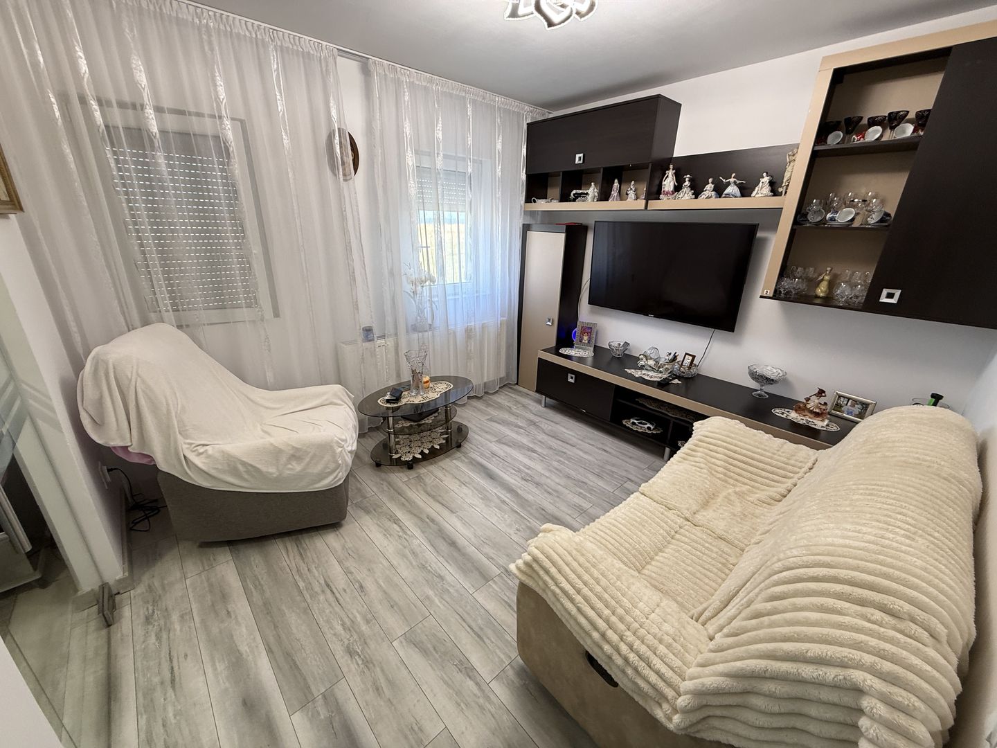 Apartament 2 camere ETAJ 1 în Cartierul Arhitecților, str. A. Damian