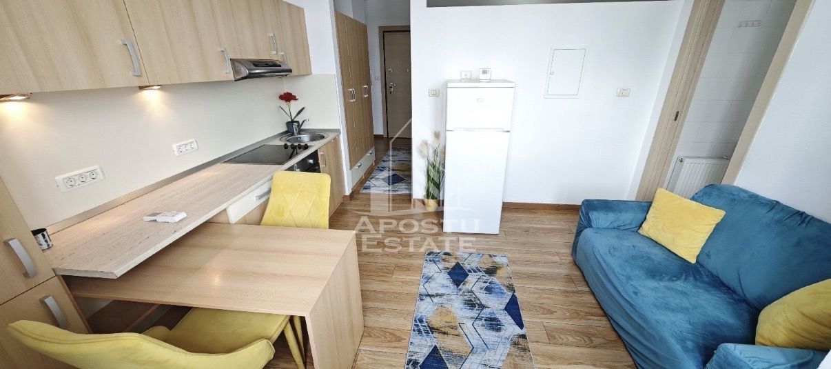 Apartament cu 2 camere de inchiriat-Complex Studentesc, Timisoara