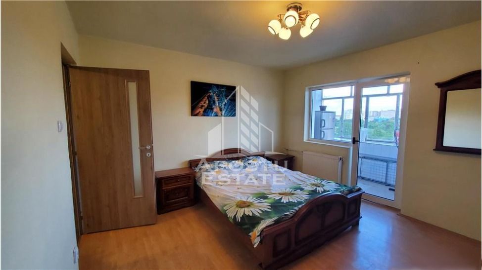 Apartament 1 camera in zona Girocului
