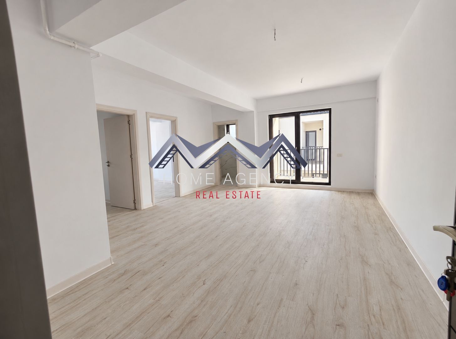 Apartament 2 camere Otopeni central | Bucătărie închisă | Parcare subterană