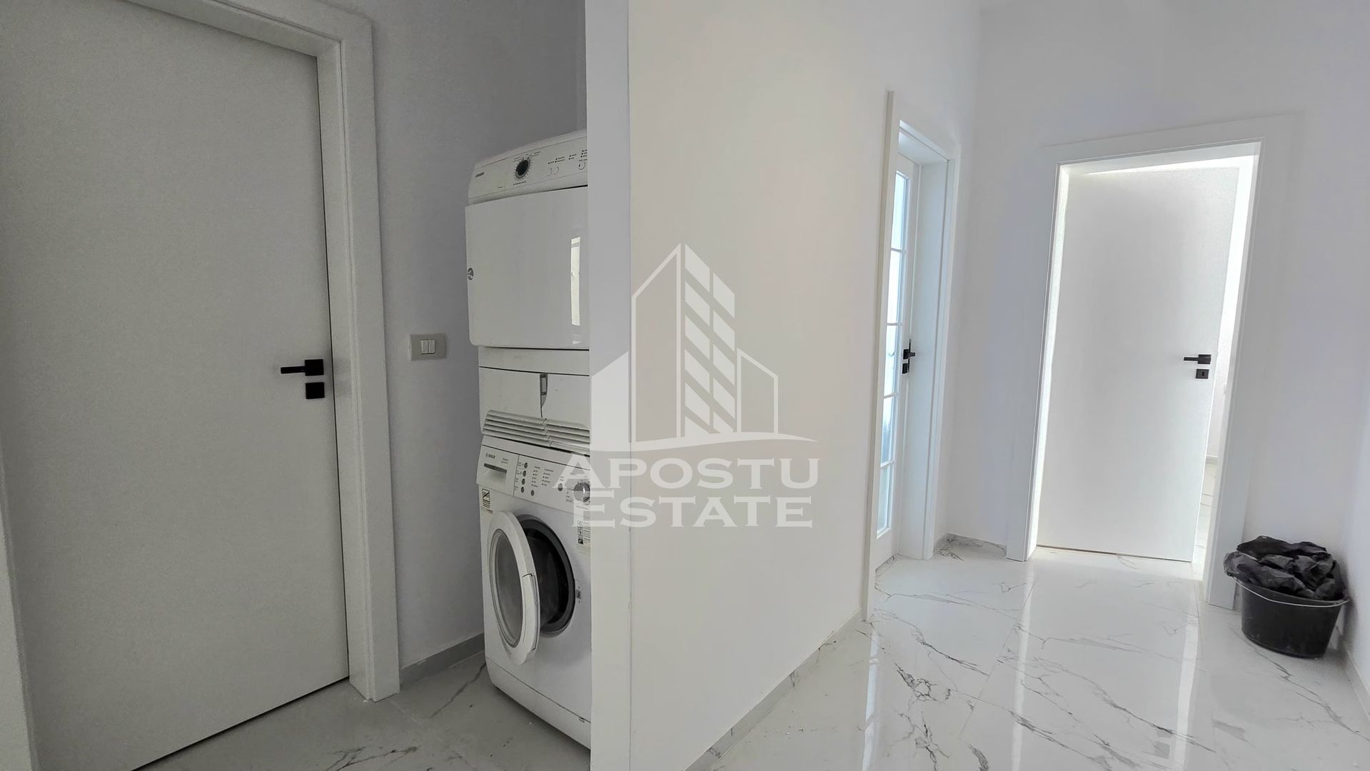 Apartament nou de vanzare cu 2 camere, etaj intermediar, C...