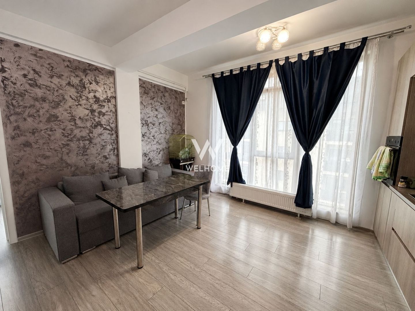 Apartament 3 camere cu GARAJ | Vilă modernă | Doamna Stanca