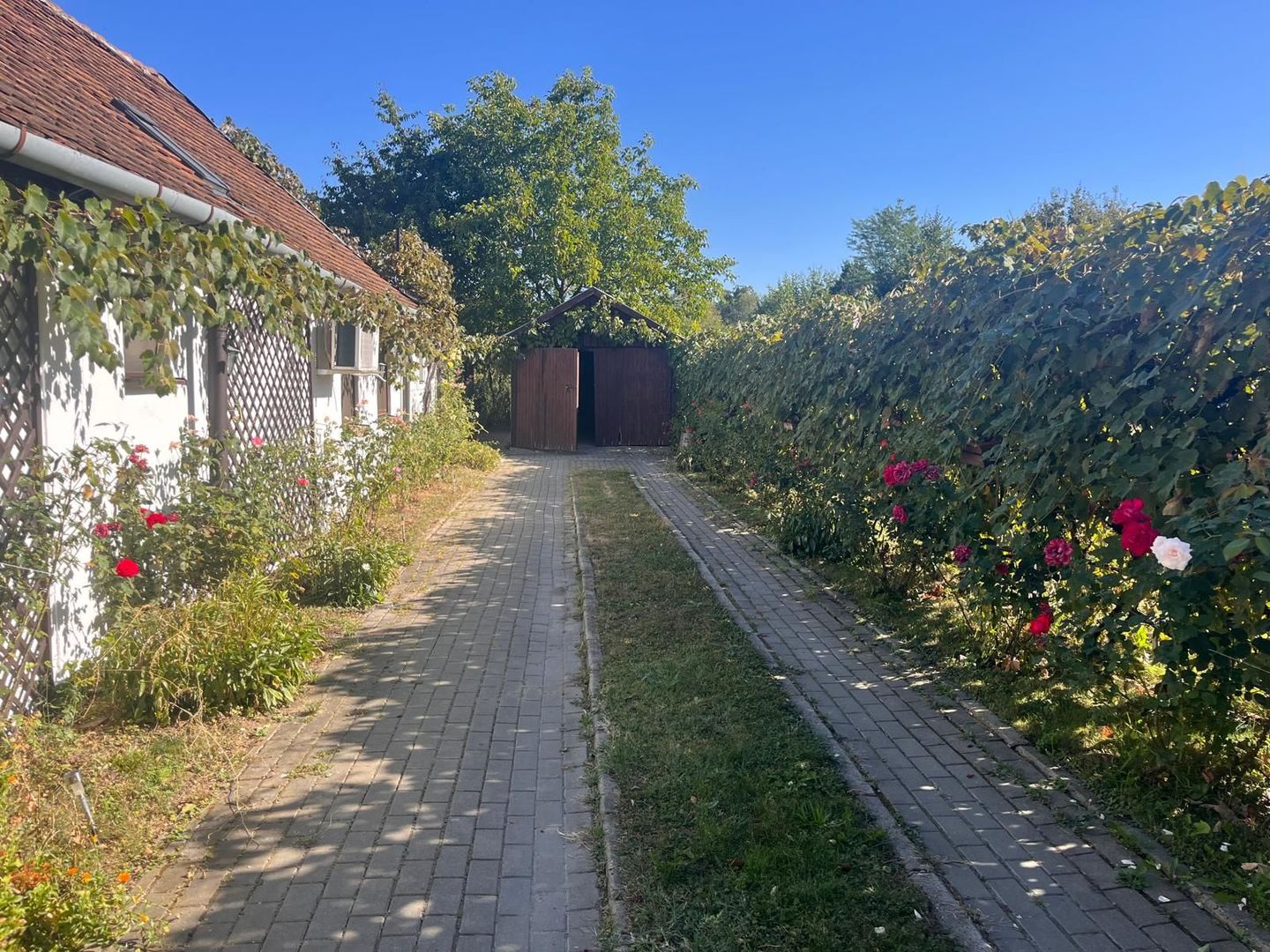 Casa individuala cu teren mare Versailles - Sibiu