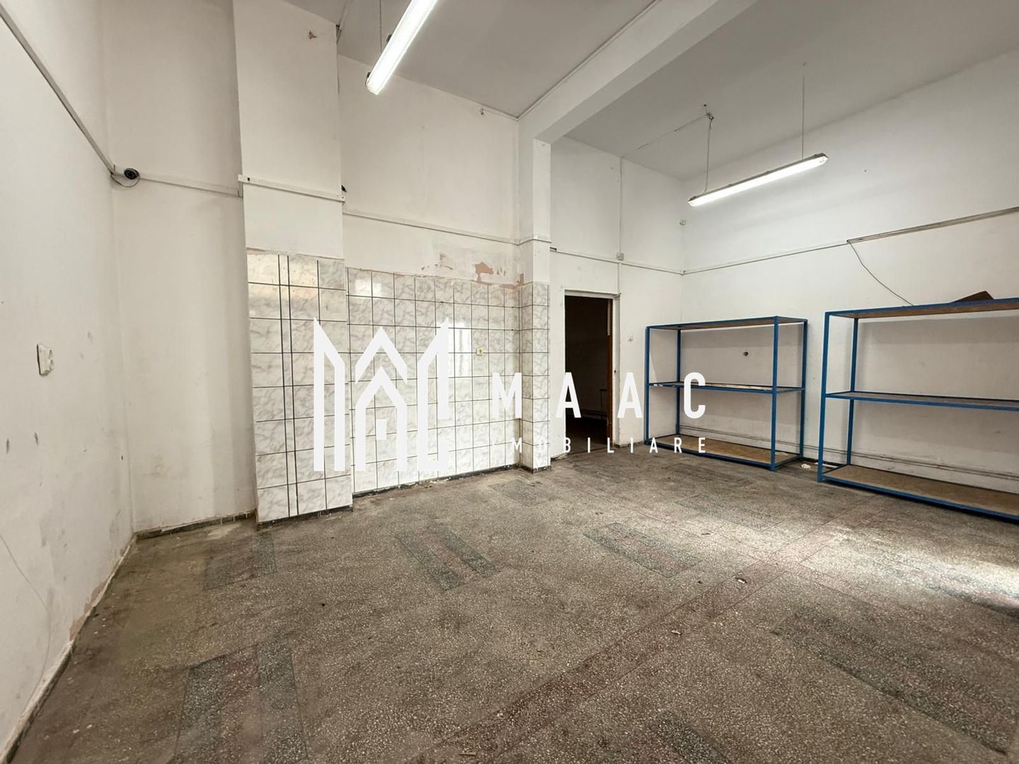 Spatiu comercial | 65MP | 2 intrari | Stefan cel Mare