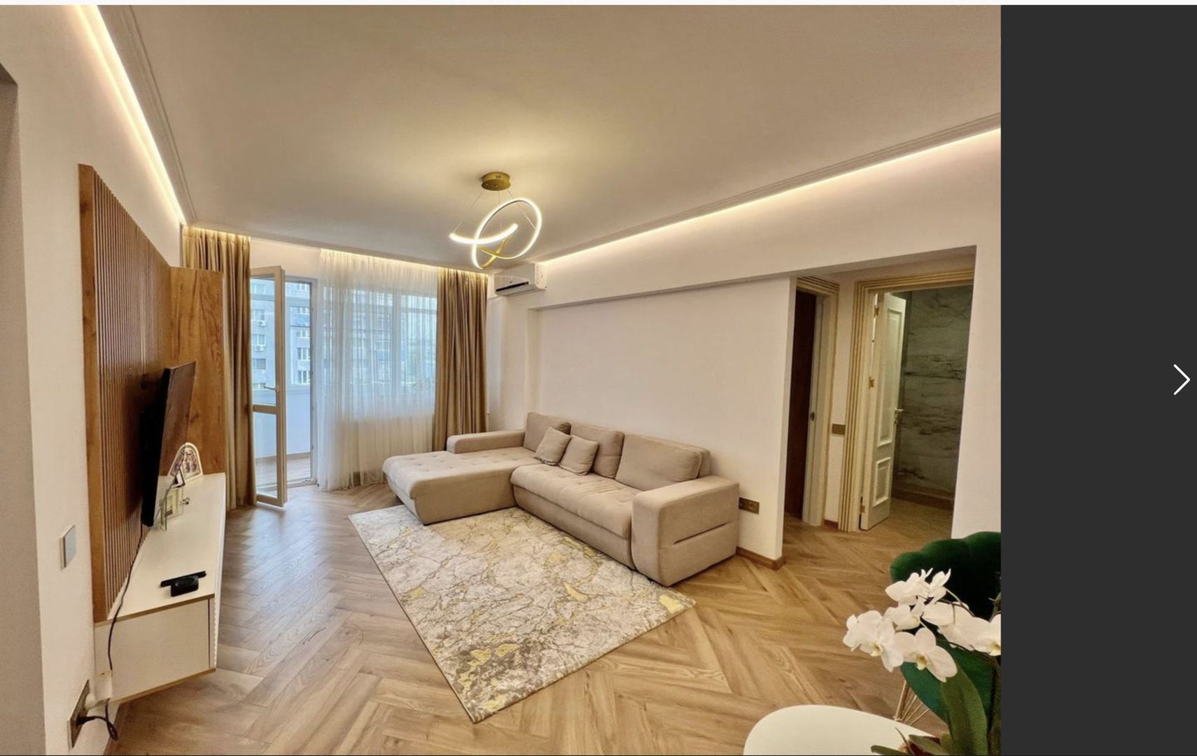 2 Camere Premium | Piața Unirii - Fântâni | Prima Închiriere