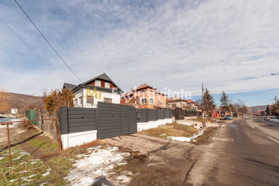 Casă Ștefănești – 1 km de Primărie | Curte mare, zonă liniștită
