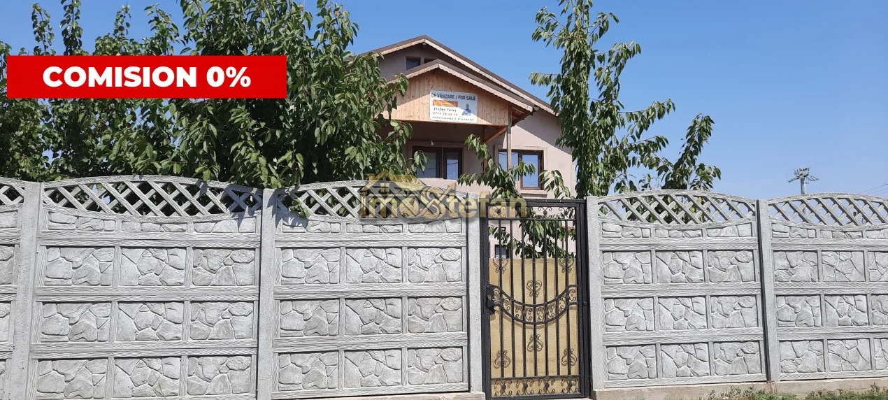 Cumpana Spațiu și curte generoasă! Casa familiei tale!