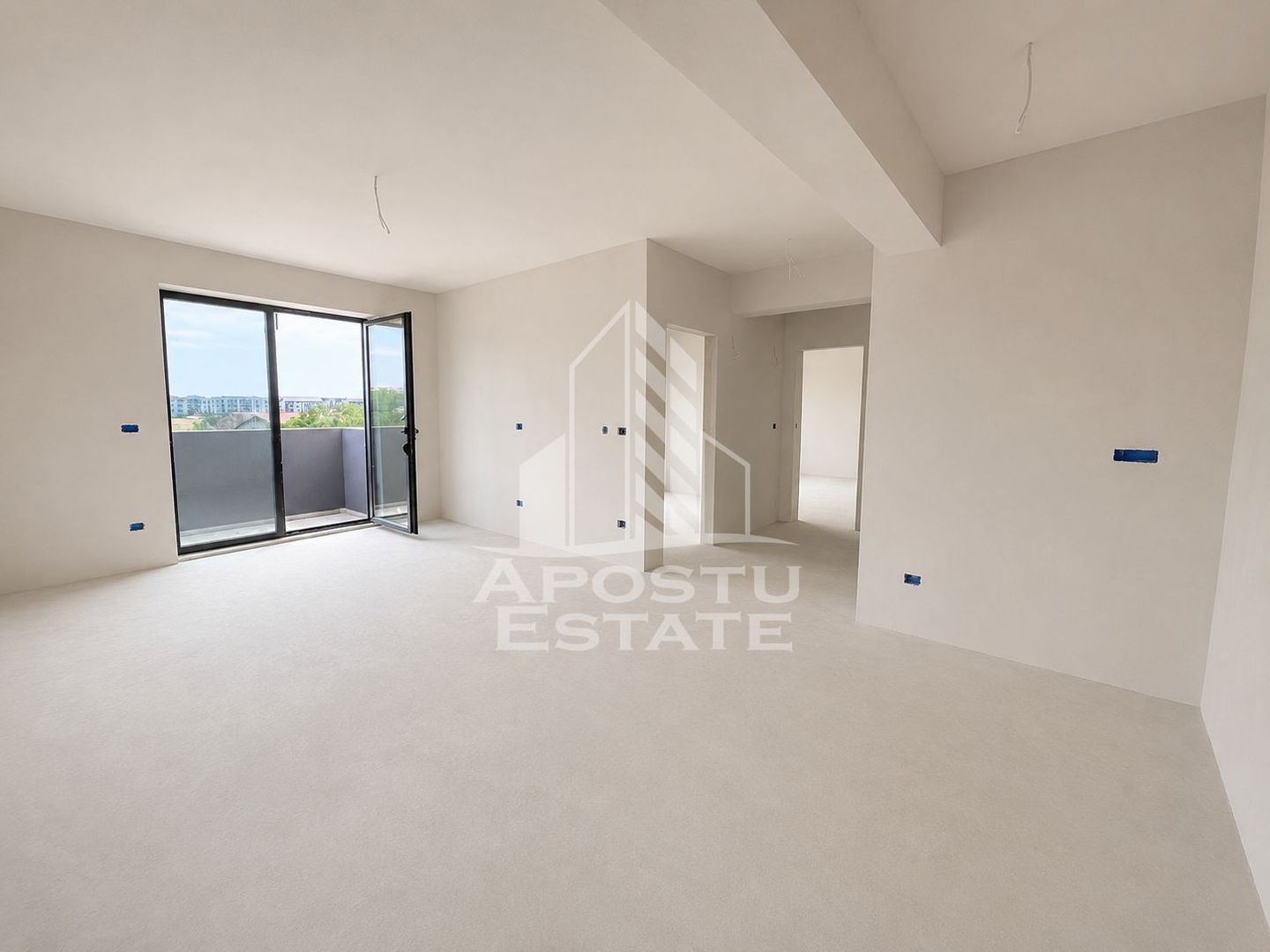 Apartamente de vanzare cu 3 camere si 2 bai, Giroc, zona Planetelor