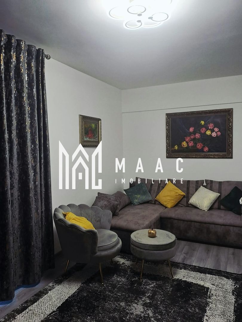 Apartament 2 camere de vânzare | Ostroveni, Râmnicu Vâlcea | parcare