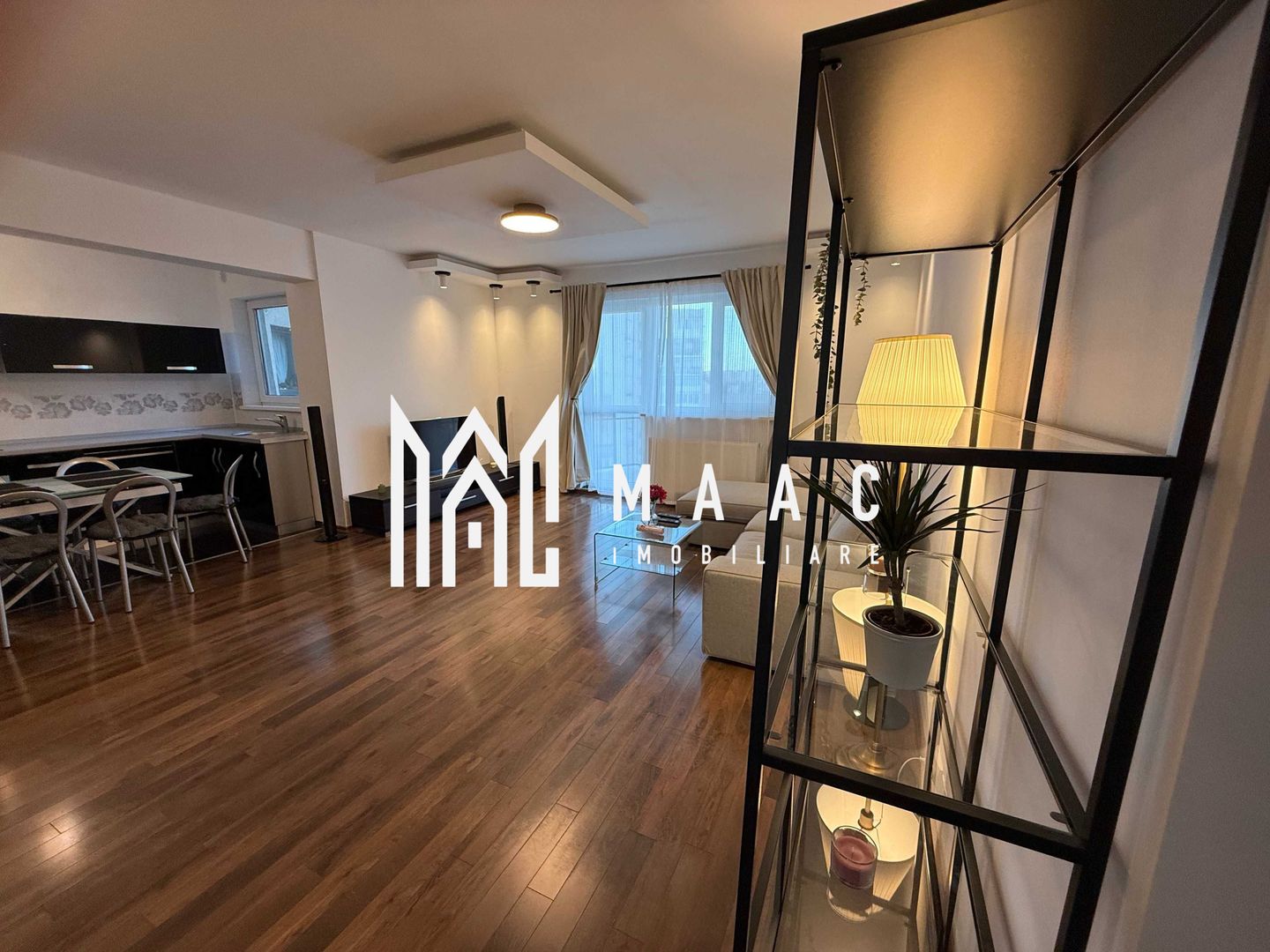 Apartament 2 camere de închiriat | Sibiu | Hipodrom 3 | 60 mp