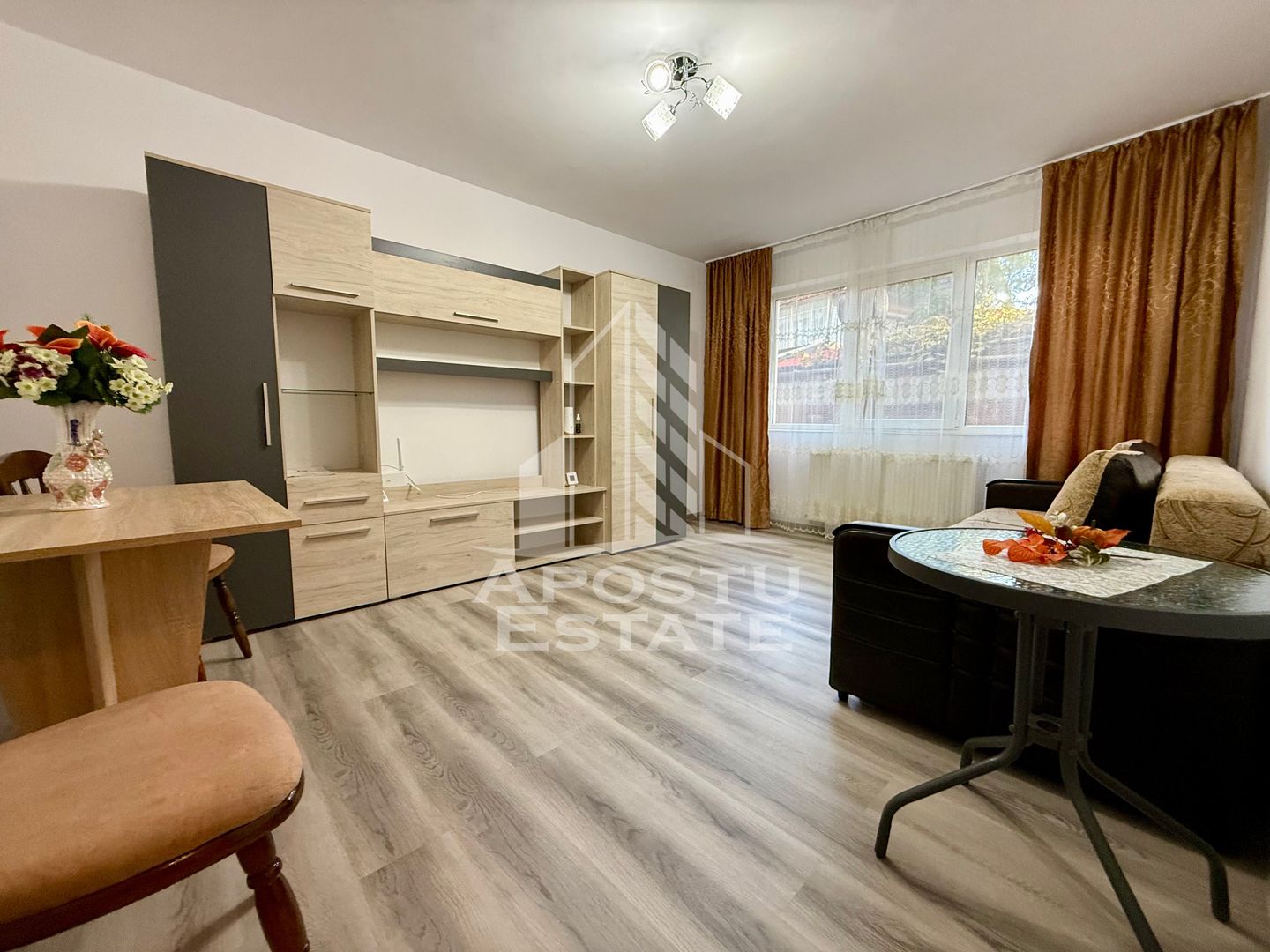 Apartament cu o camera de vanzare, zona Sagului, Timisoara
