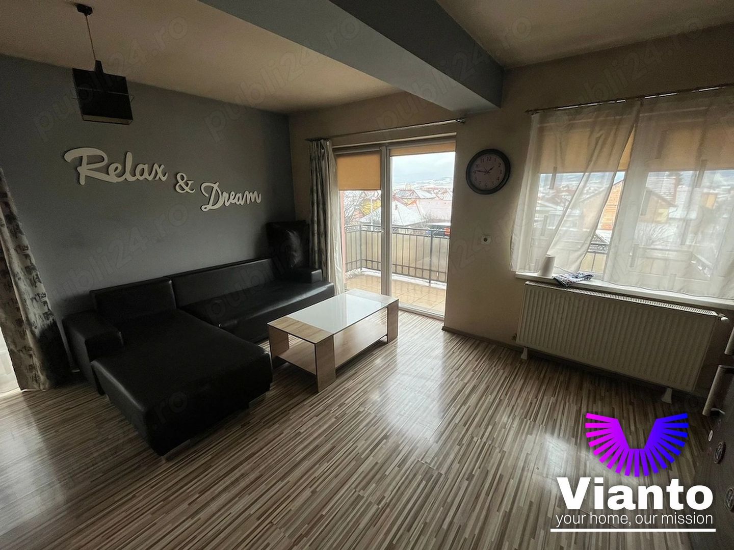 Apartament 3 camere Vasile Milea