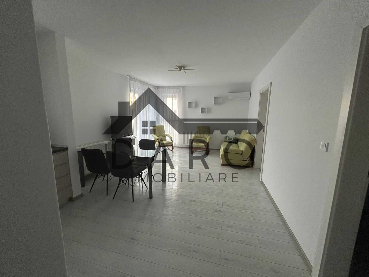 Proprietar, inchiriez apartament 2 camere Maurer
