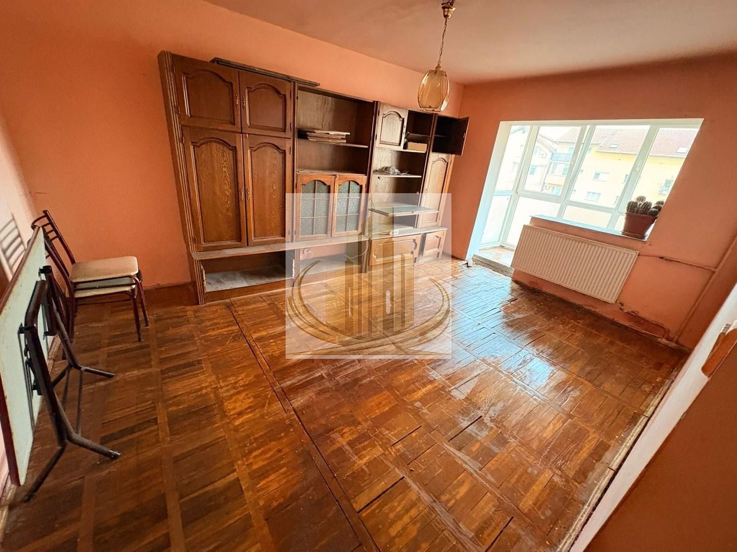 Apartament cu 1 cameră | 32 mp | Etaj 4/5 | Ideal pentru investiție