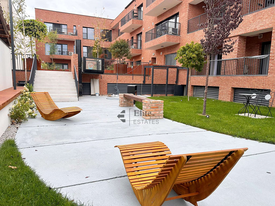 Apartament nou ultracentral 49 mp | Cladire nZeb