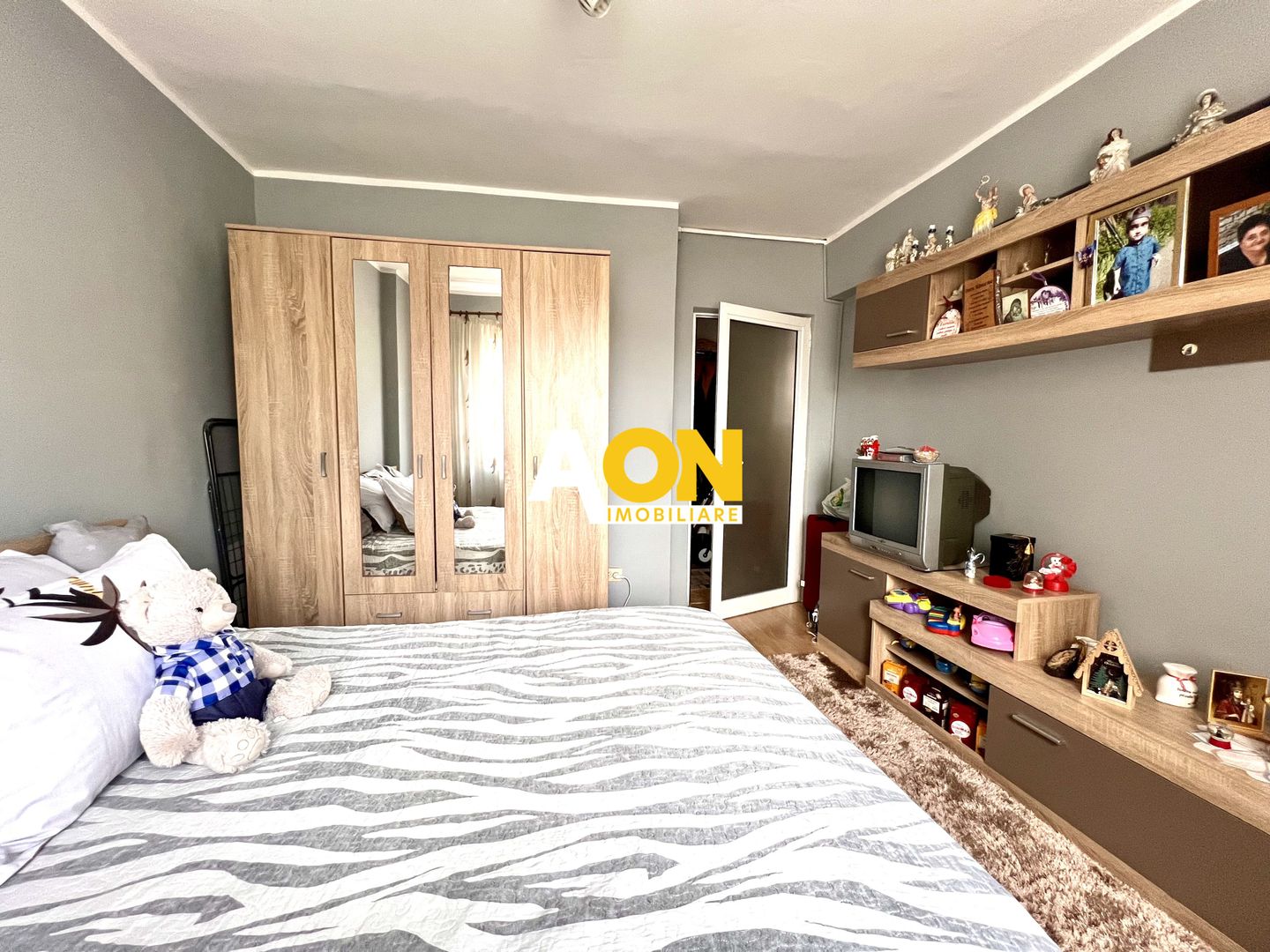 Apartament 4 Camere | Decomandat | 74 mp | Zona Cetate