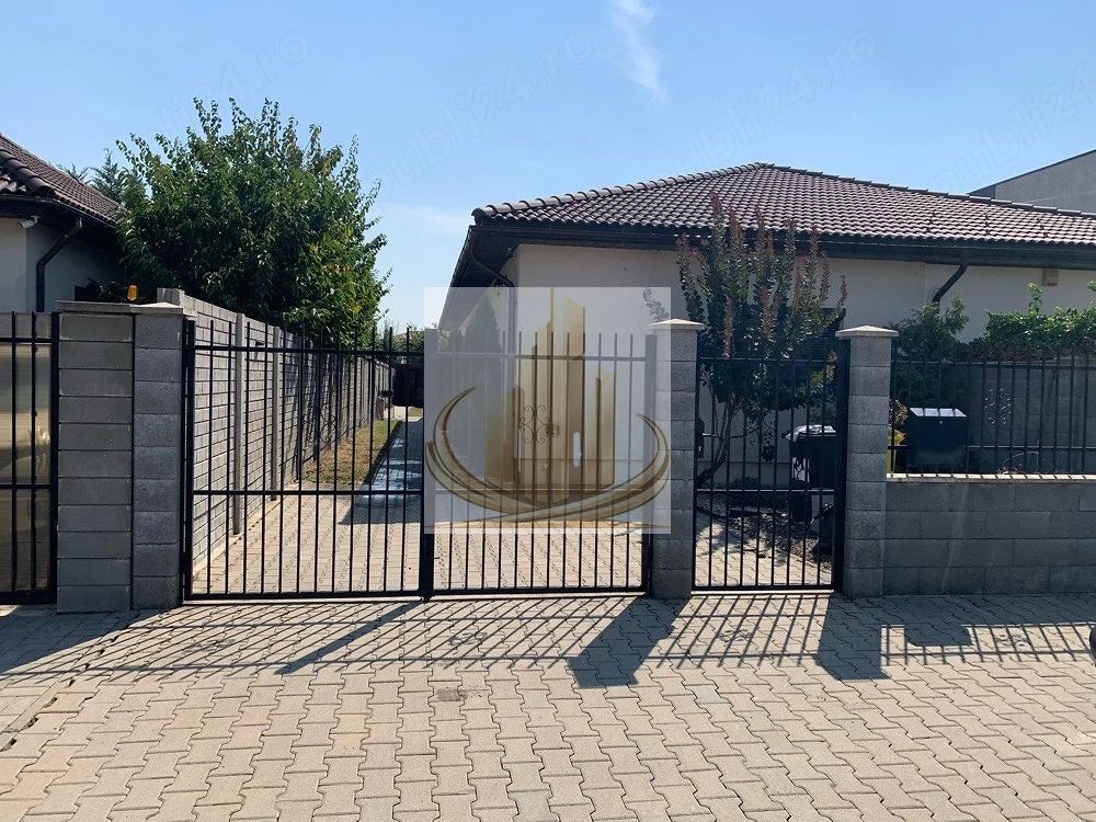 Casă tip duplex | 3 camere | Curte 380 mp