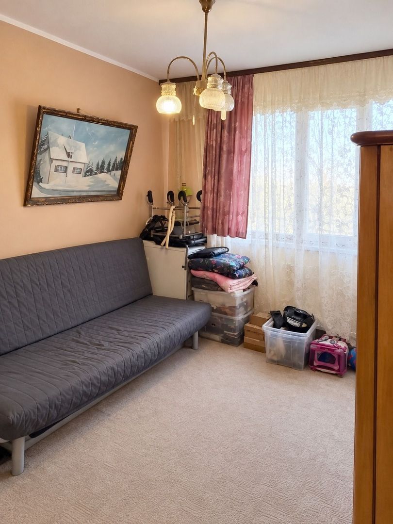 De vanzare apartament cu 3 camere etj 3, Mazepa 1, 80.000 euro