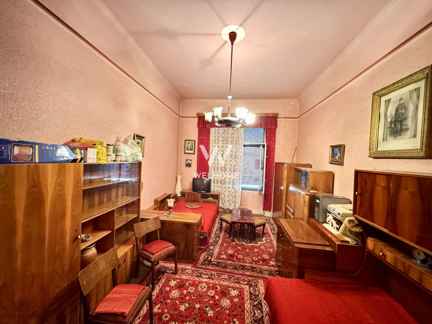 Apartament de vânzare în centrul istoric al Sibiului – 2 camere, garaj