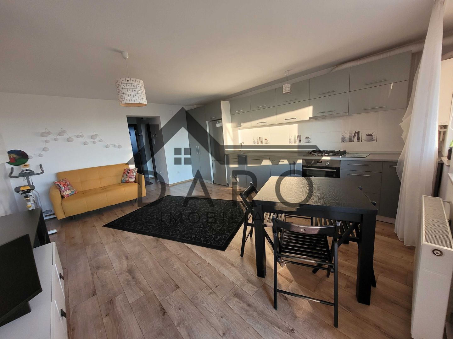 Apartament 2 camere Podeni