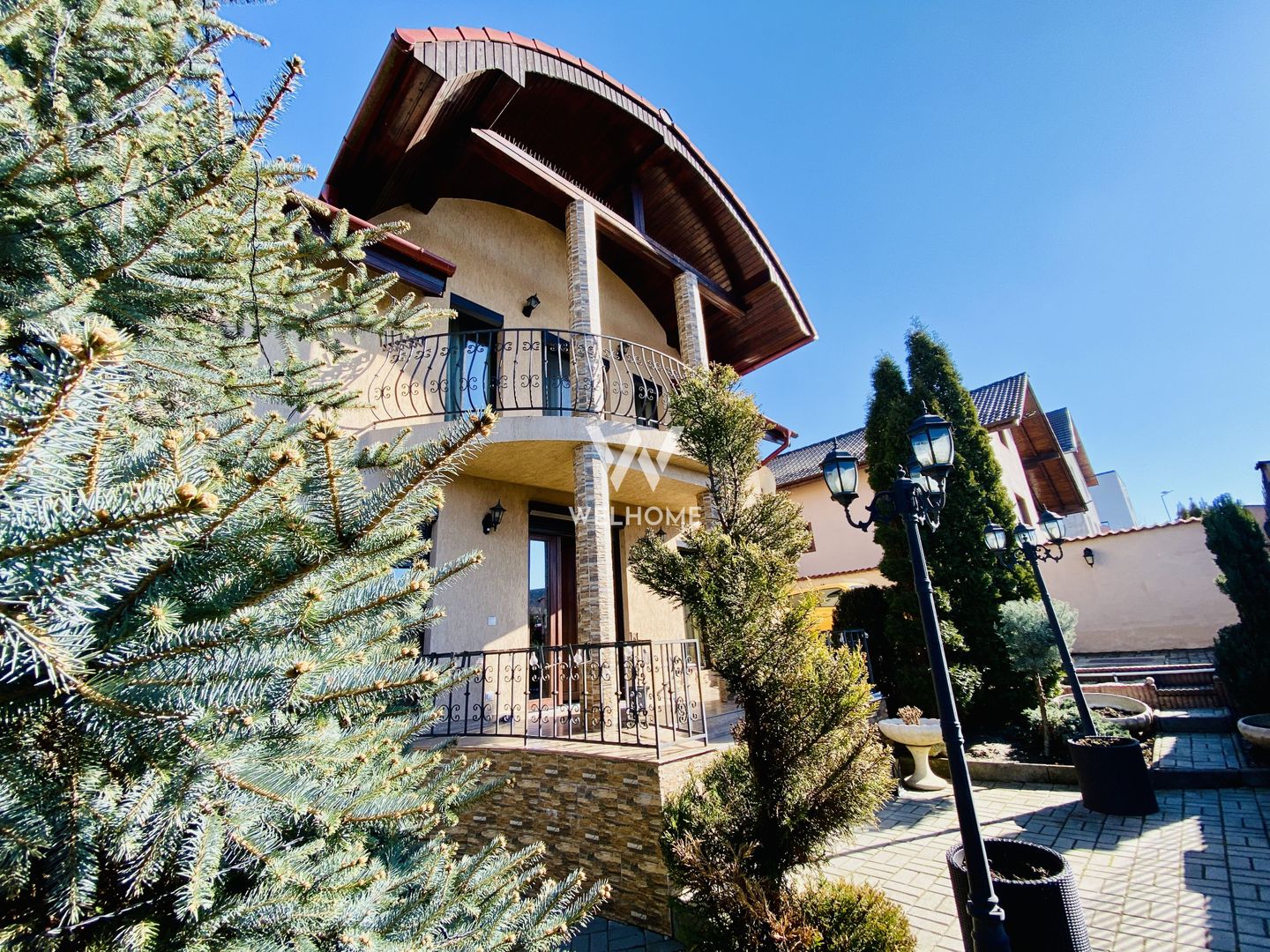 Casa moderna, individuala cu Garaj - Sura Mare
