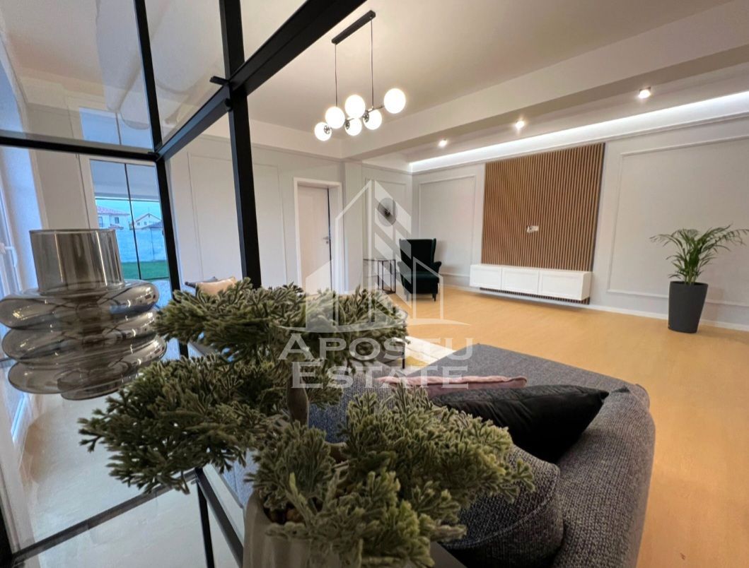 Duplex modern Dumbravita,4 camere