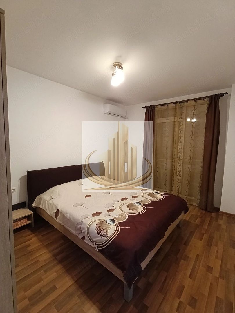 Apartament modern cu 2 camere și terasă, Et 1 | Dumbrăvița – Decathlon