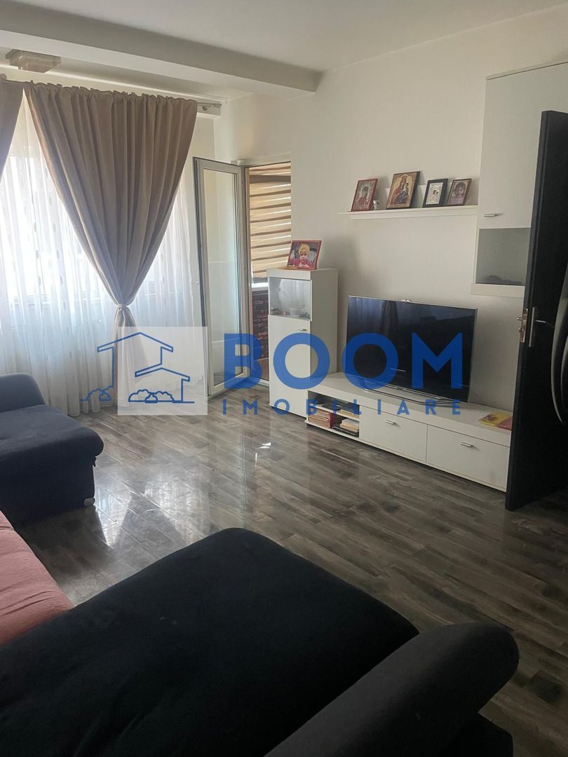 Apartament 2 camere | Etaj 2 | Mobilat si utilat