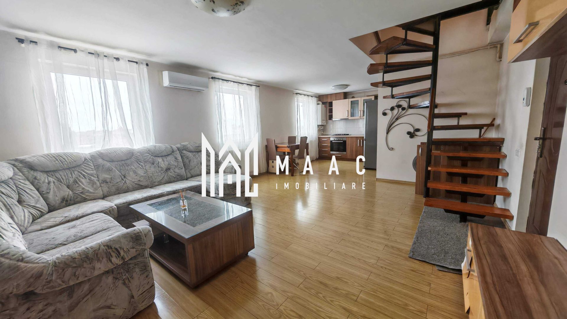 Apartament 3 camere de închiriat | Etaj 5,Terezian | 72 mp