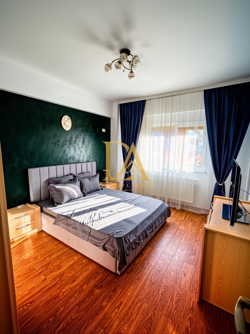 Apartament 2 camere | Militari Residence 55 mp Mobilat & Utilat