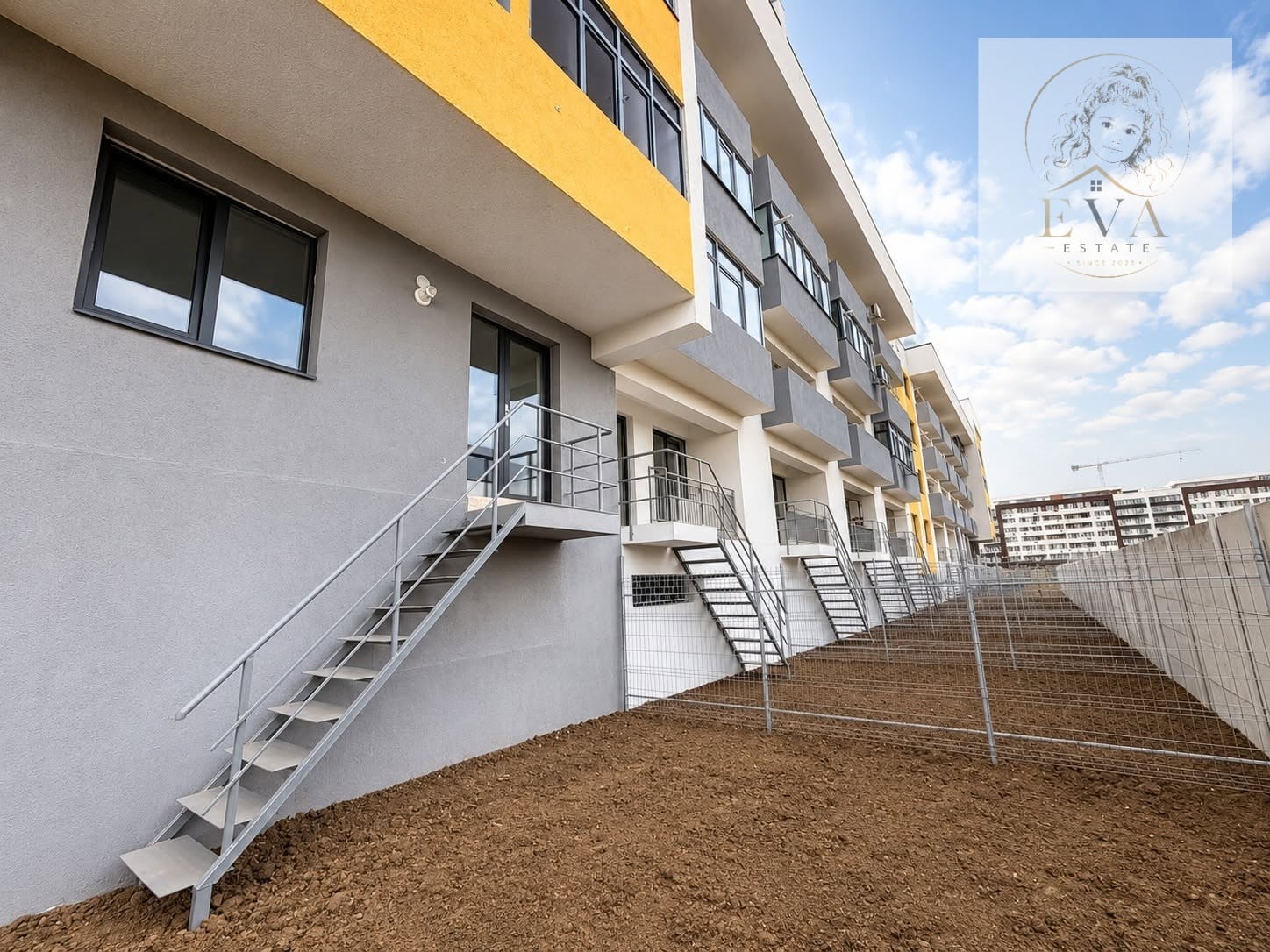 Studio 2 camere+curte proprie – Popești-Leordeni | 0% Comision