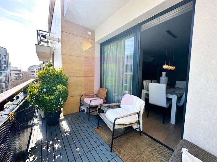 Apartament exclusivist cu 4 camere | 113 mp | Herăstrău |