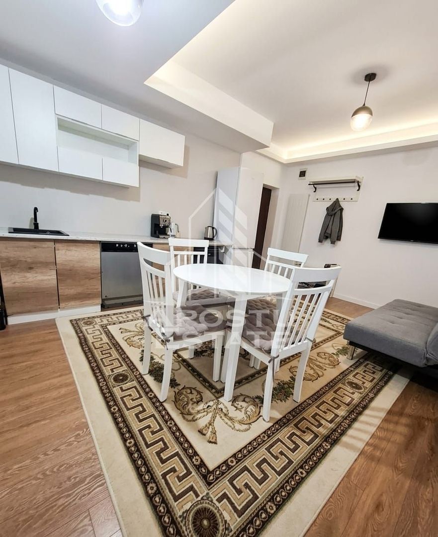 Apartament 3 camere + loc de parcare BLOC NOU