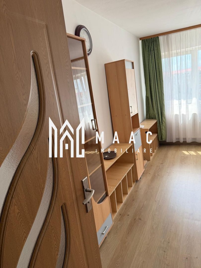 Apartament de închiriat Sibiu | 3 camere | Mihai Viteazul | 87 mp