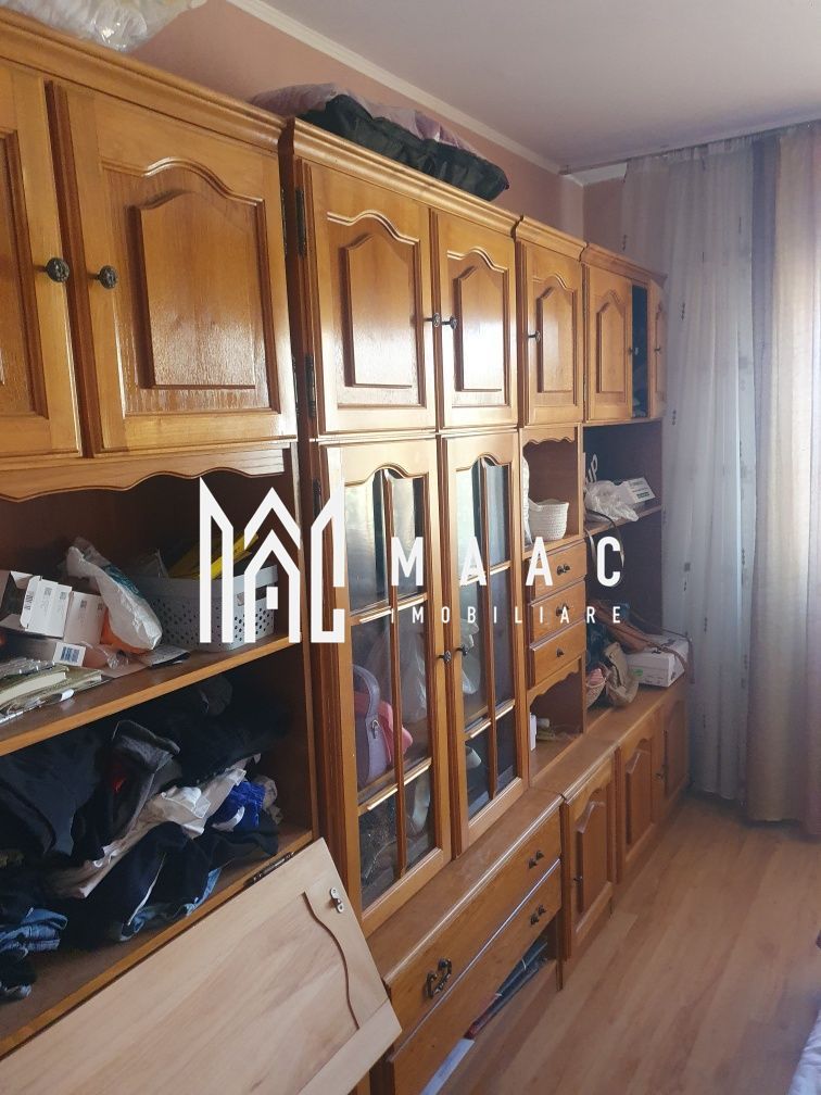 Apartament 3 camere de vânzare | Nord, Râmnicu Vâlcea | 70 mp