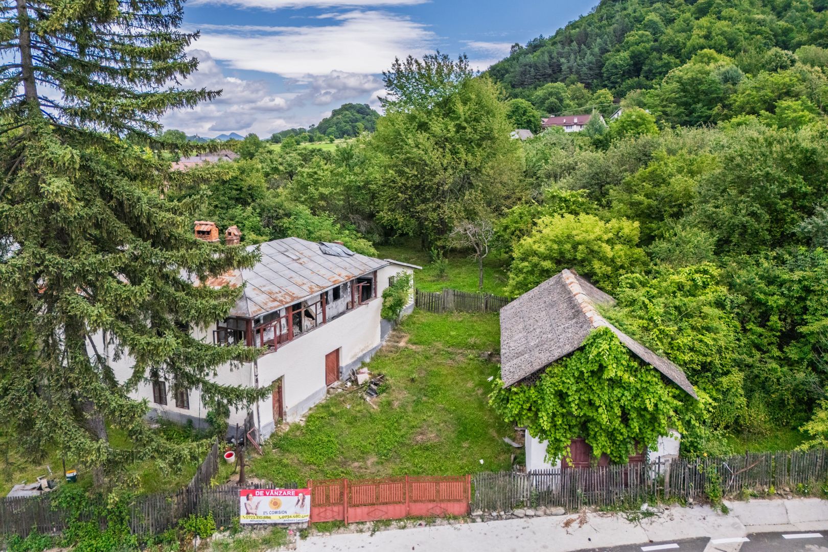 Teren cu potential exceptional de dezvoltare–6.661 mp-Str. Grigore Alexandrescu!