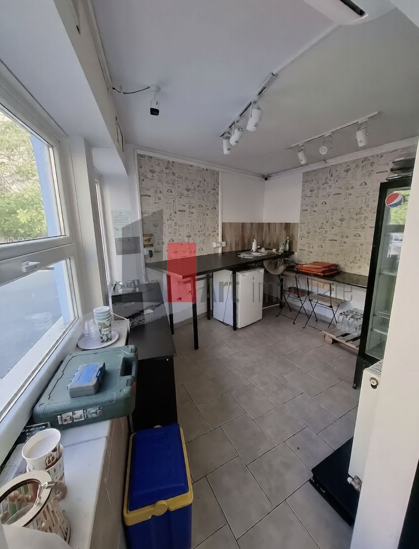 Spatiu comercial de inchiriat in zona Basarabia/Titan