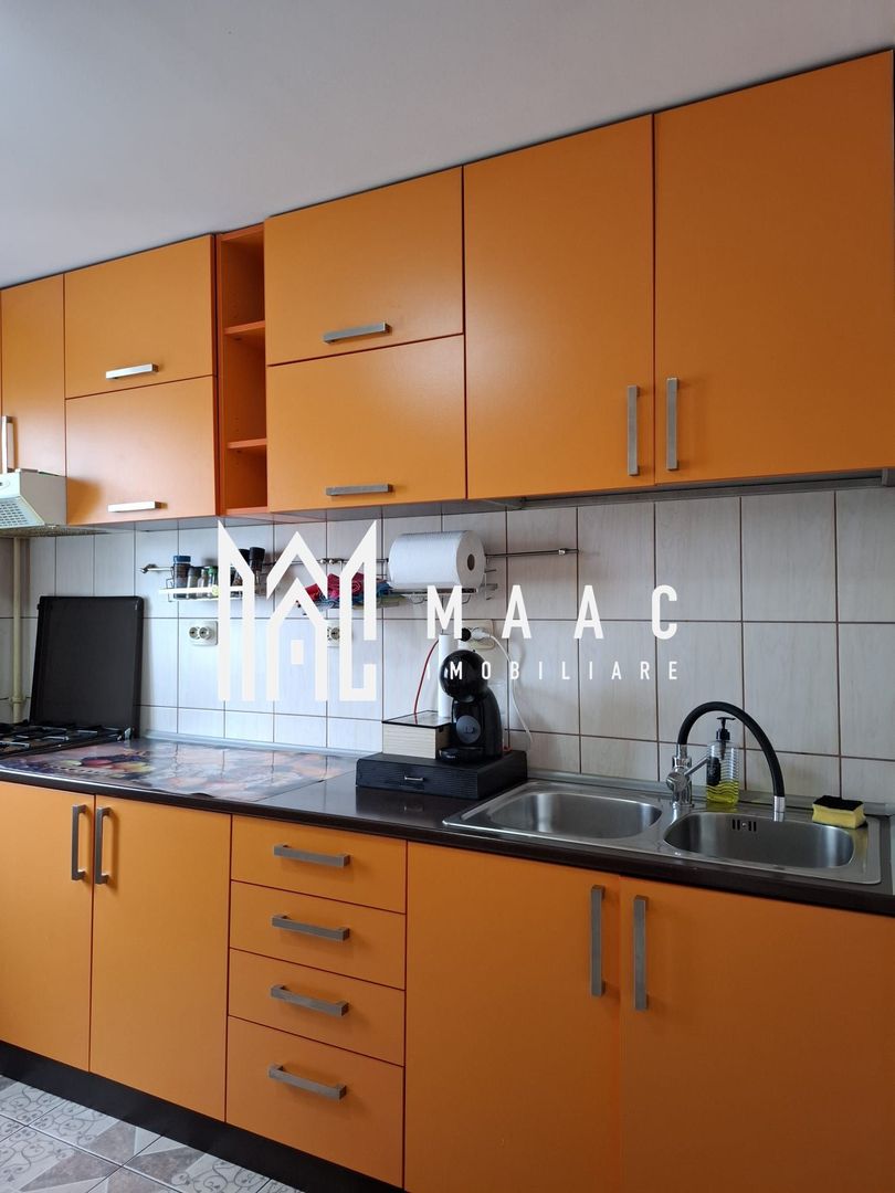 Apartament 3 camere I 66 mpu I Decomandat I Mihai Viteazu