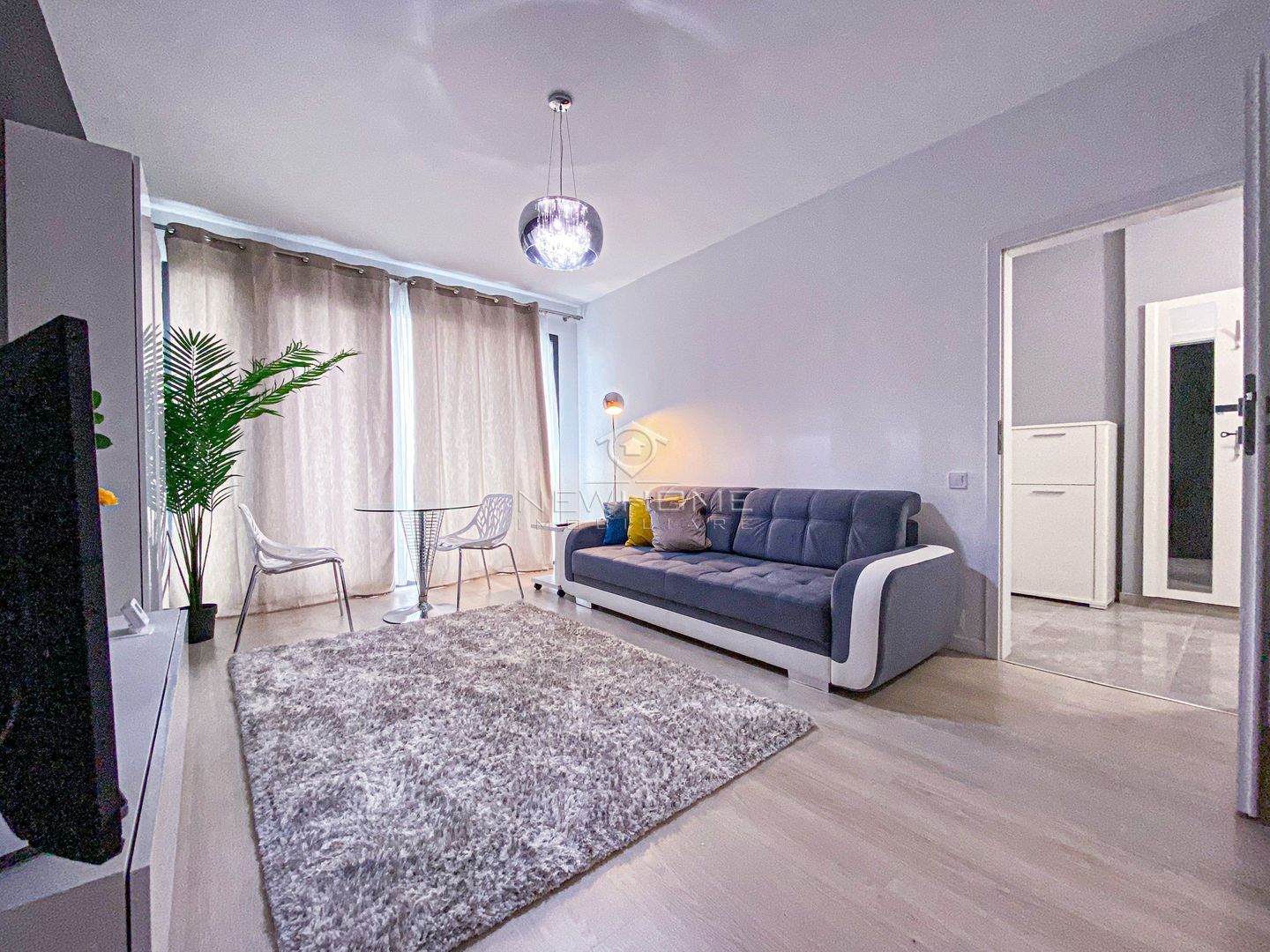 Apartament 1 camere PARCARE, zona Iulius Mall Fsega