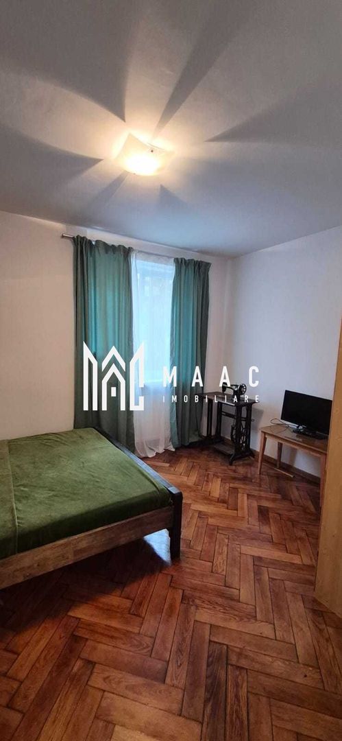 Apartament 3 camere Sibiu | Terezian | 56 mp, prima închiriere
