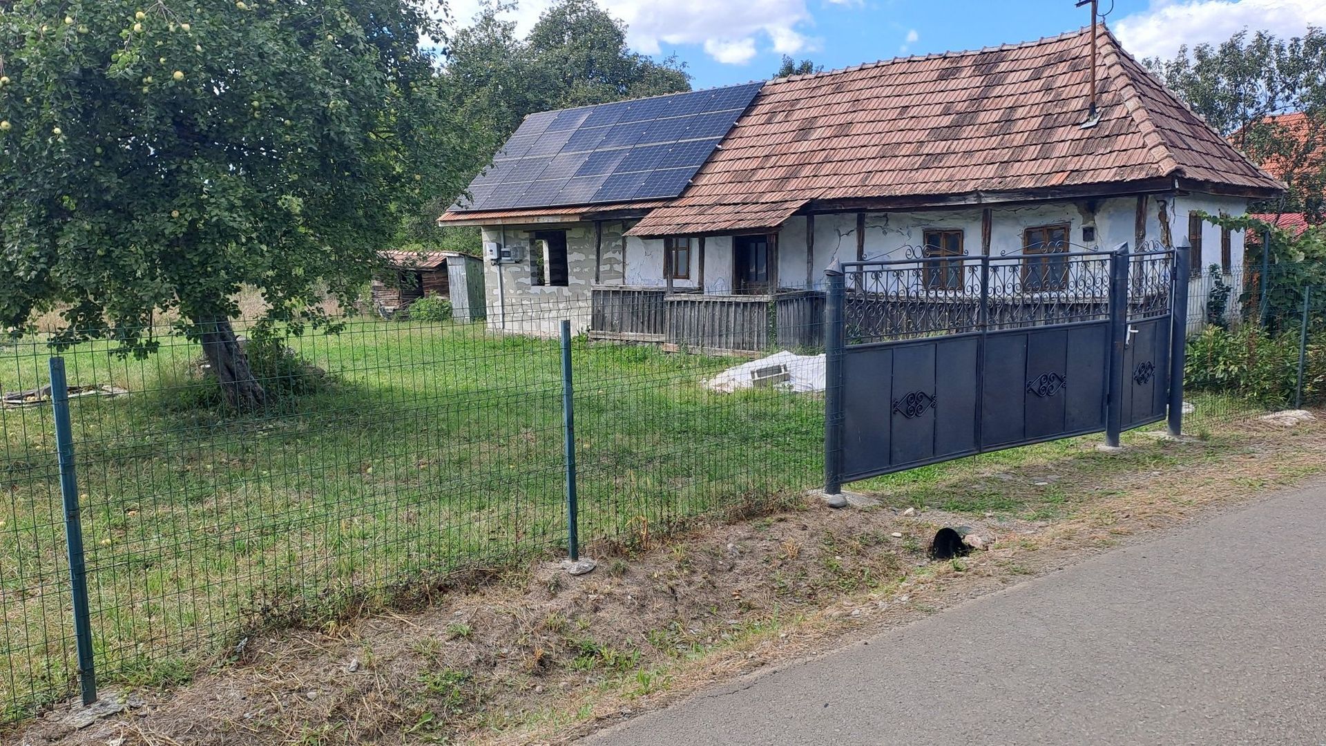 casă de vanzare în Chiheru de Sus