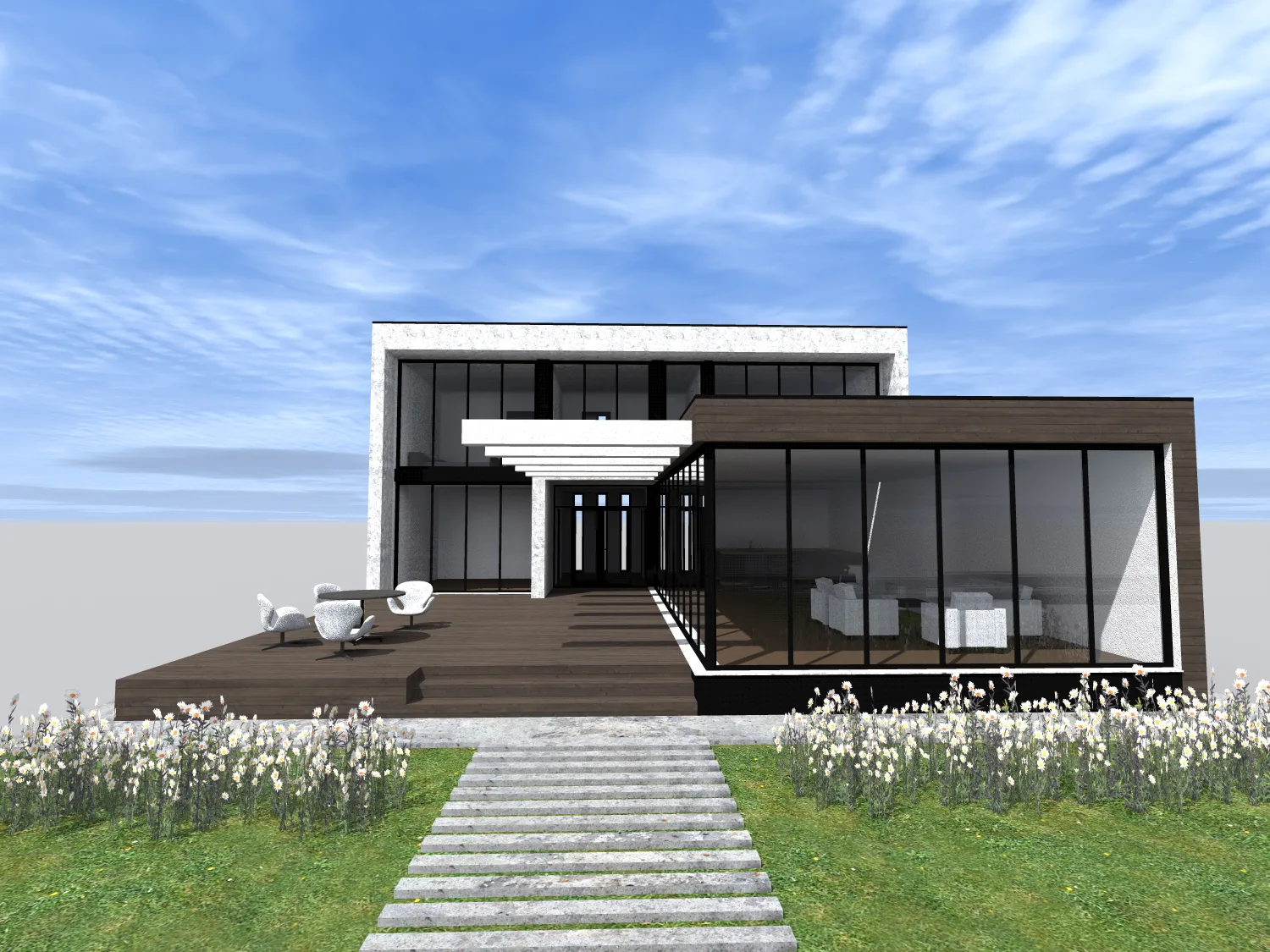 Medeea(cod04)-Vila supeba P+1 constructie 2025