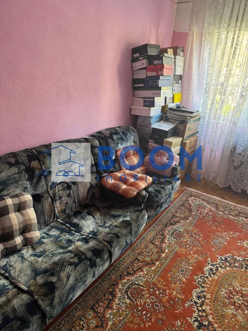 Apartament cu 2 camere | Nord | Parter I-01