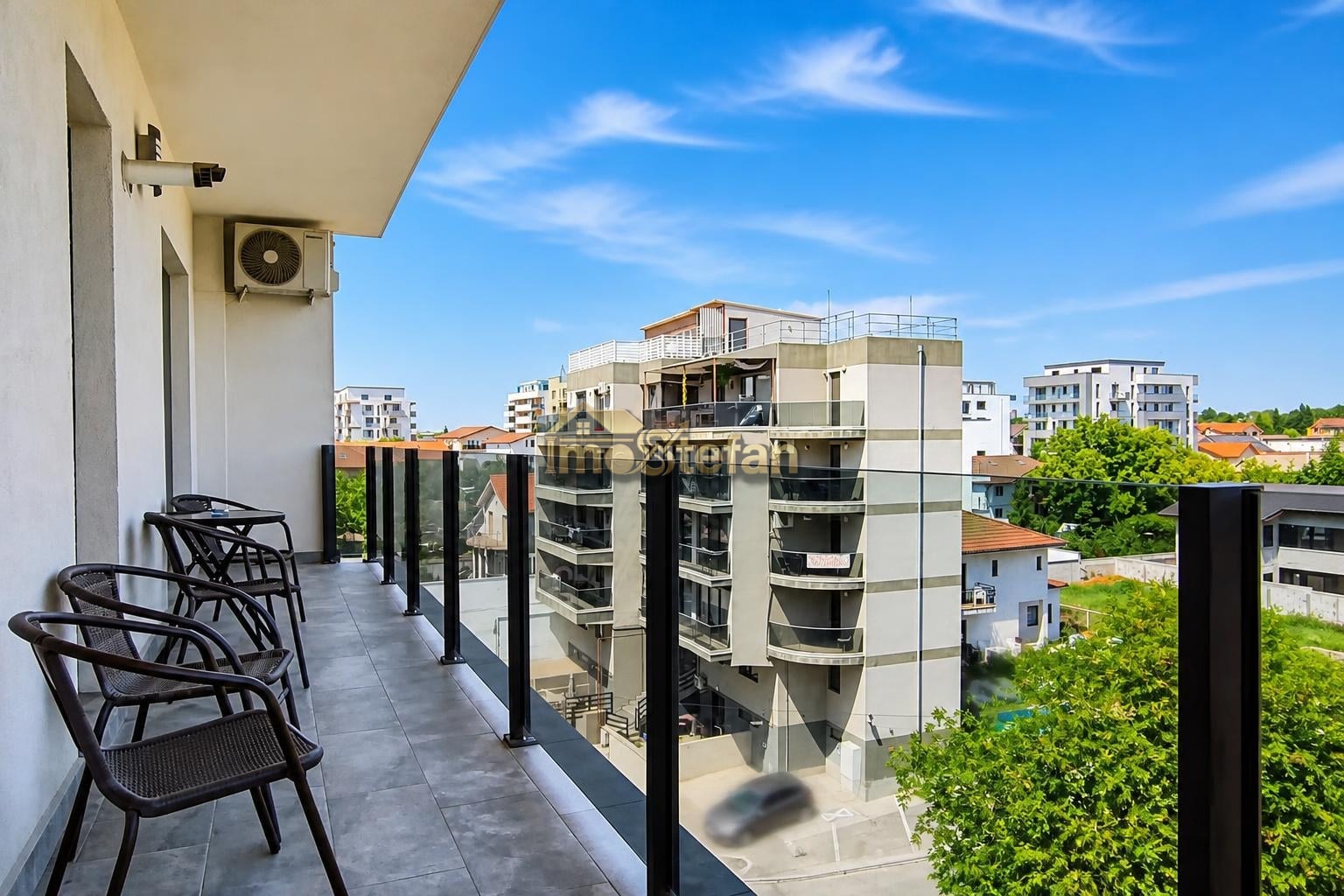 Închiriere 2 camere Mamaia Nord | Balcon imens | Kaufland | Termen lung
