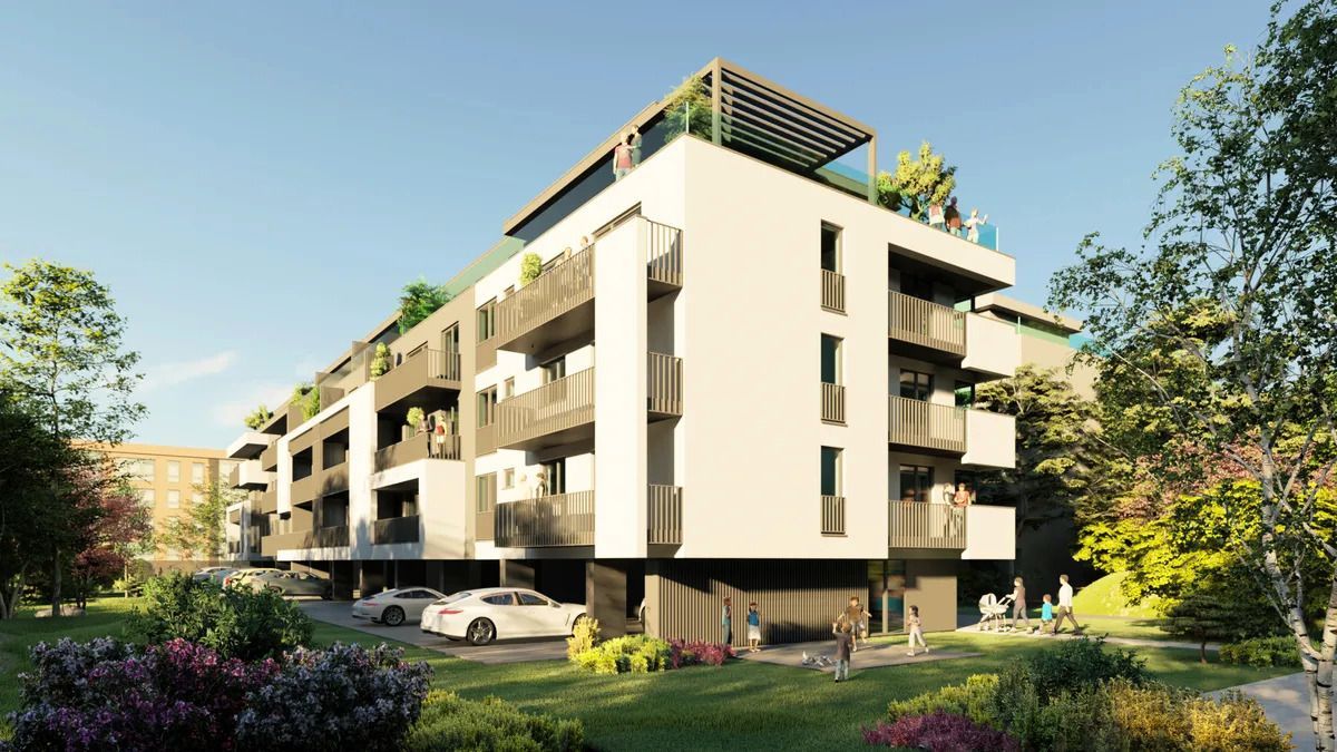Apartament nou nelocuit 2 camere 67 mp zona Noua Aer Curat Natură și Confort