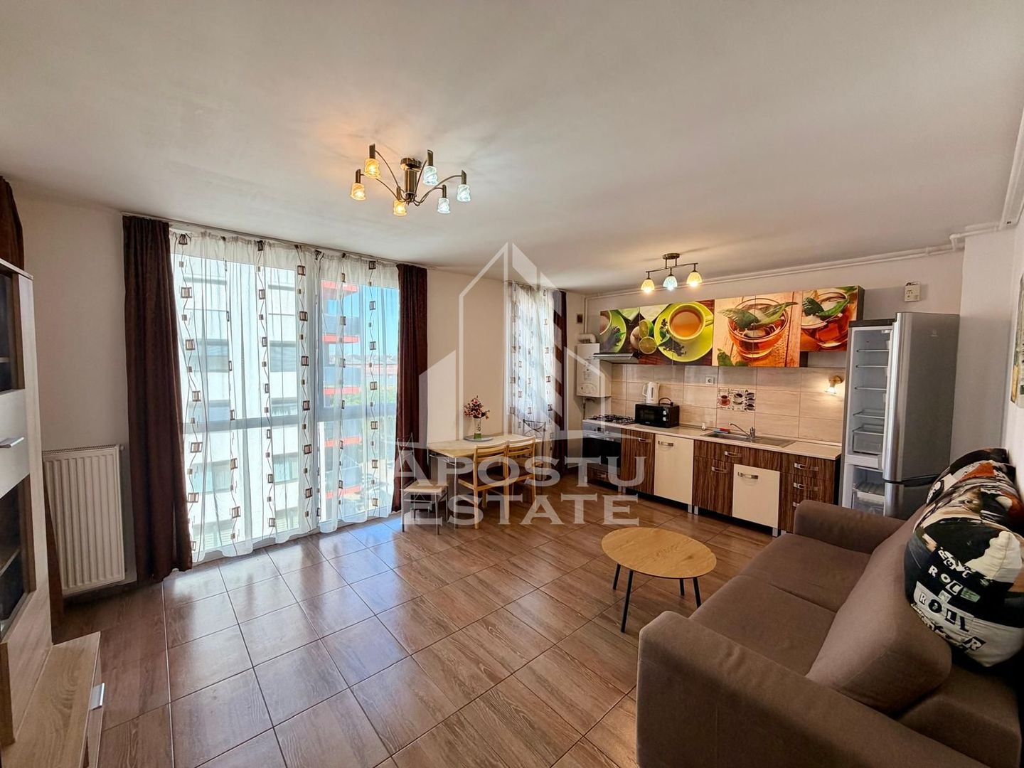 Apartament 2 camere, ARED KAUFLAND
