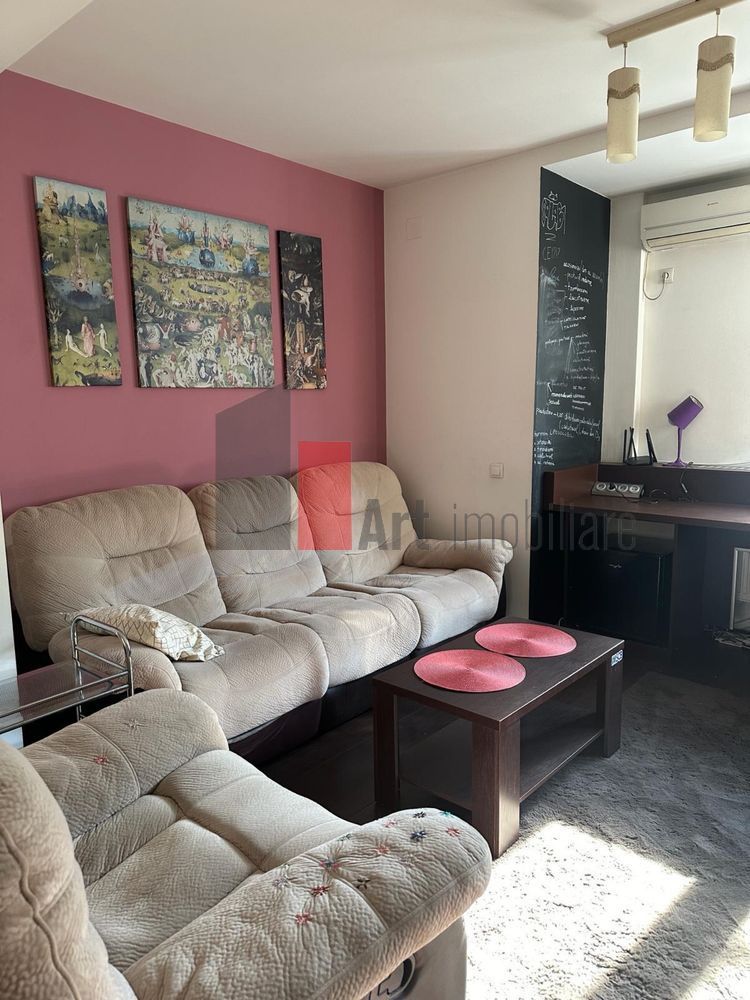 APARTAMENT 2 CAMERE CISMIGIU