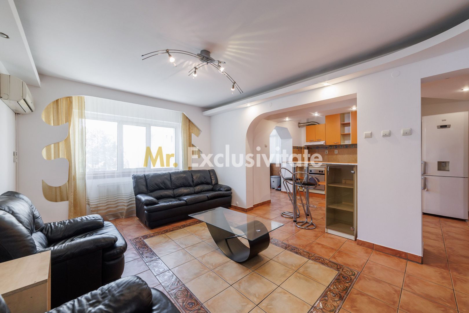 APARTAMENT 3 CAMERE DE INCHIRIAT – ETAJ 2 | DECOMANDAT | POPA SAPCA