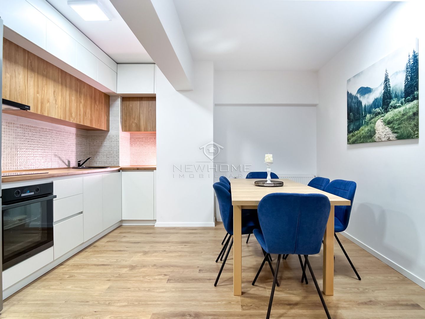 Apartament 2 camere decomandat, Viva City, Iulius Mall